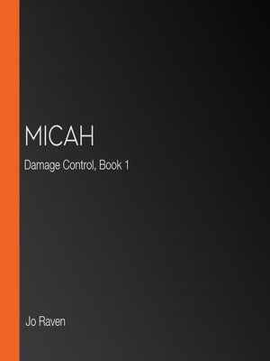 cover image of Micah